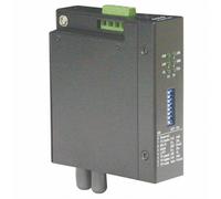 ROLINE Convertisseur industriel RJ-45, ST
