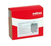 ROLINE Convertisseur industriel RJ-45, ST