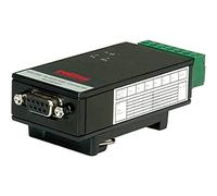ROLINE Convertisseur RS232 vers RS422/485 pour Rail DIN - Noir