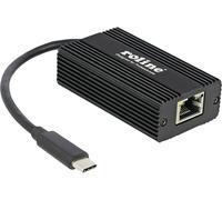 ROLINE Convertisseur USB 3.2 Gen 2 - 2.5 Gigabit Ethernet