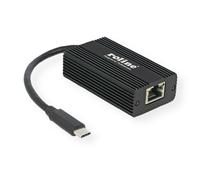 ROLINE Convertisseur USB 3.2 Gen 2 vers 2.5 Gigabit Ethernet