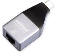 ROLINE Convertisseur USB 3.2 Gen 2 vers Gigabit Ethernet