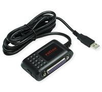 Roline Convertisseur Usb - Rs232/db25 Db9 Mâle Db25 Femelle