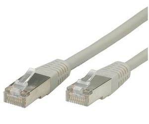 ROLINE Cordon Cat.6 S/FTP (PiMF) gris 20,0m