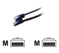 ROLINE Cordon Cat.6 S/FTP (PiMF) noir 7,0m