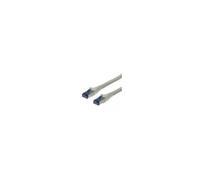 Roline Cordon Cat.6a S/ftp (pimf) Solide Lsoh Gris 30,0m