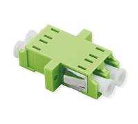 ROLINE Coupleur fibre optique LC Duplex, multimode, OM5, Z