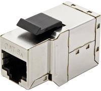 ROLINE Coupleur RJ-45 blindé, Cat.6A (Class EA)
