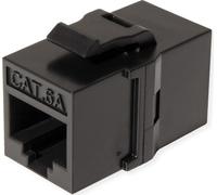 ROLINE Coupleur RJ-45, Keystone, non blindé, Cat.6 (Class E)
