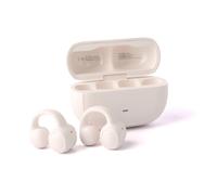 ROLINE Écouteurs Sans Fil Bluetooth 6.0 Open Ear 60H IPX4 Blanc