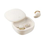 ROLINE Écouteurs Sans Fil Bluetooth 6.0 Sommeil Anti-Bruit IPX6 Beige