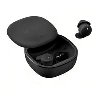 ROLINE Écouteurs Sans Fil Bluetooth 6.0 Sommeil Anti-Bruit IPX6 Noir