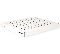 ROLINE Étagère 19 Pouces 1 U, 350 T 50 kg Gris