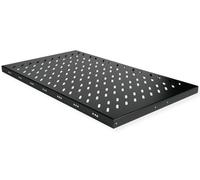 ROLINE Étagère 19 Pouces 1 U, 770 T 50 kg Noir