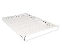 ROLINE Étagère 19 Pouces 1 U, réglable 770 T 50 kg Gris