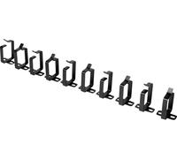 ROLINE Etrier, 44x60mm noir 10 pièces