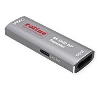 ROLINE Extender DisplayPort, 8K60, 10m
