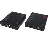 ROLINE Extender et splitter HDMI, 1x2, via cat.6A, 70m, 4K60Hz