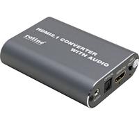ROLINE Extracteur audio HDMI 8K, LPCM 7.1