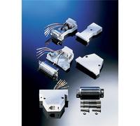 ROLINE : fiche DB25 - Prise RJ45, 8P/8C, 8 conducteurs