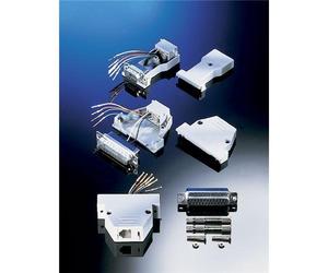 ROLINE : fiche DB25 - Prise RJ45, 8P/8C, 8 conducteurs