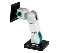 ROLINE Fixation LCD, montage mural, 3 pivots