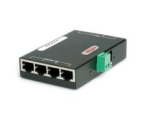 Roline Gigabit Ethernet Poe Injektor, 4 Ports (21.13.1198)