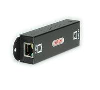 Roline Gigabit PoE + Extender, 2 Port - Répéteur de réseau (2 Port)