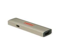 Roline Gold Adapt. Usb-c - Hdmi 2.1 Pd 8k60hz, Pd (60w)
