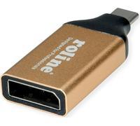 ROLINE GOLD Adaptateur d'écran USB type C - DisplayPort v1.2
