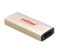 ROLINE Gold Adaptateur USB Type C - HDMI, BU/BU 8K