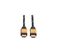 Roline Gold - Câble HDMI - HDMI mâle pour HDMI mâle - 3 m
