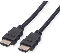 ROLINE GOLD Câble HDMI High Speed avec Ethernet, 3 m