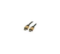 Roline Gold Câble Hdmi High Speed, M-m 15 M