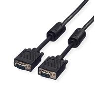 ROLINE HD15 M/HD15 M avec noyaux de ferrite 2,0m
