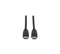 Roline HDMI High Speed Cable with Ethernet - Câble HDMI avec Ethernet - HDMI mâle pour HDMI mâle - 20 m - blindé - noir