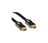 Roline HDMI Ultra HD with Ethernet - HDMI avec câble Ethernet - 3 m