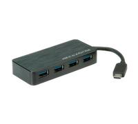ROLINE Hub USB 3.0, 4 ports