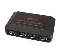 ROLINE Hub USB 3.2 Gen 1 4x