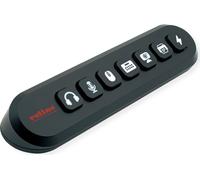 ROLINE Hub USB 3.2 Gen 1, septuple, Boutons interchangeables, câble de raccordement de Type A