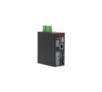 Roline Industrial Converter - Convertisseur de média à fibre optique - GigE - 10Base-T, 100Base-TX, 1000Base-T, 1000Base-X, 100Base-X - RJ-45 / SFP