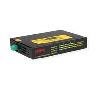 ROLINE Industrial Gigabit Switch, 5x RJ-45 + 1x SFP