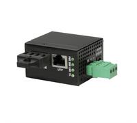 ROLINE Industrie Mini Konverter,10/100T-100SC