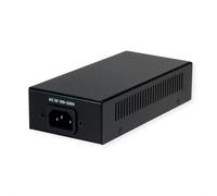 ROLINE Injecteur Mid-Span Gigabit PoE++ (IEEE 802.3bt), 90W