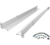 ROLINE Kit rail 19'' 1/2/3 UH 60-90 cm, AL anodisé