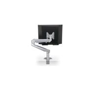 ROLINE LCD Monitor Stand Pneumatic, Desk Clamp, Pivot 2 Joints