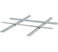 Roline Lot de connecteurs plats SV argent (métallisé)