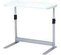 ROLINE Mini-poste imprimante, réglable en hauteur, gris