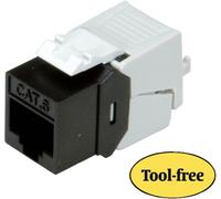 Roline Module RJ45 encastrable CAT 6 1 pc(s)