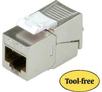Roline Module RJ45 encastrable CAT 6 1 pc(s)